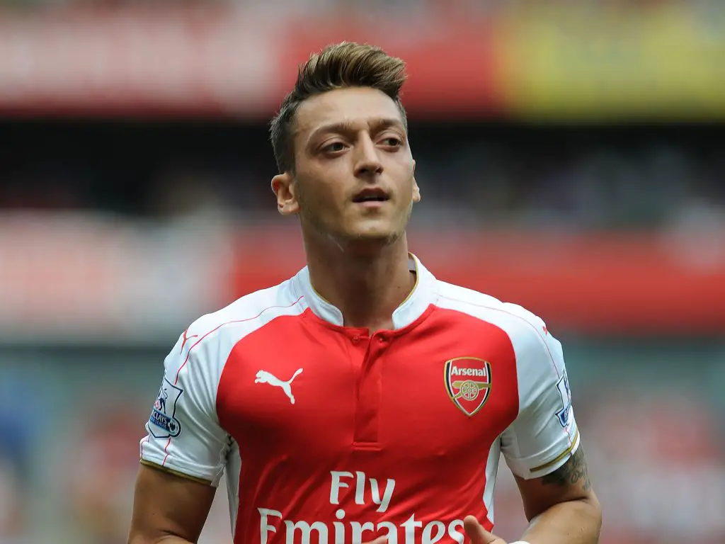 Mesut Ozil would be a great buy for Manchester United.