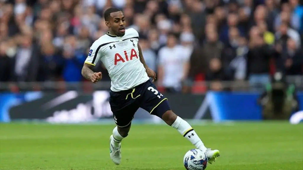 Danny Rose has been linked with a move to Manchester City