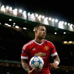 Memphis Depay had a difficult time at Manchester United