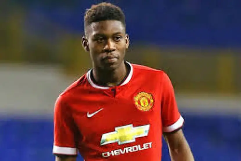 Timothy Fosu-Mensah has left Manchester United to join Bayer Leverkusen in a deal worth £1.8million.