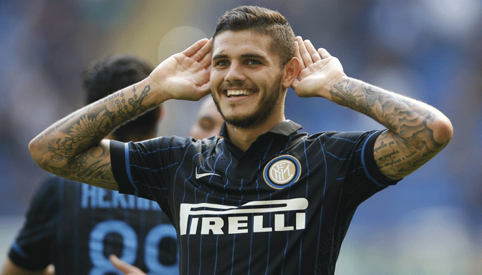 Transfer News: Manchester United are interested in PSG striker Mauro Icardi.