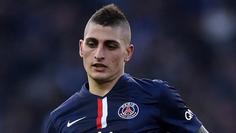 Manchester United make contact with PSG for Marco Verratti. 