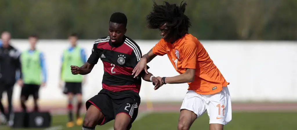 Manchester United could send talented youngster Tahith Chong to Borussia Dortmund on loan as part of the Jadon Sancho deal