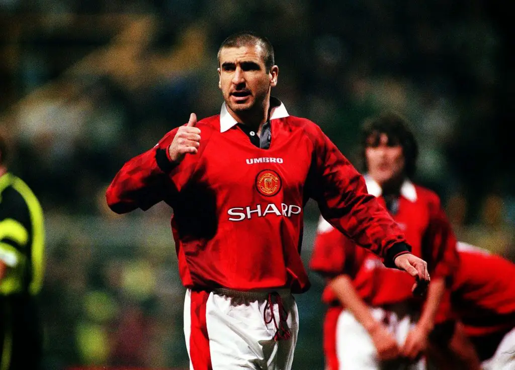 Eric Cantona gives his say on clubs renaming their stadium according to sponsors