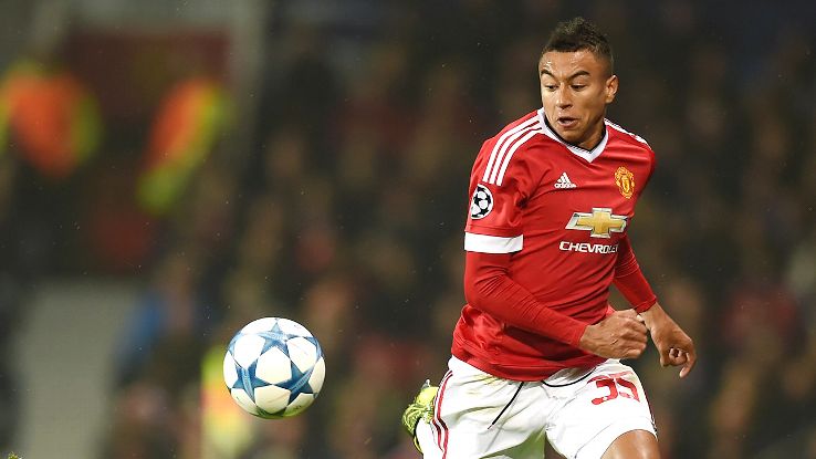 Manchester Untied are ready to loan out Jesse Lingard in the January transfer window.