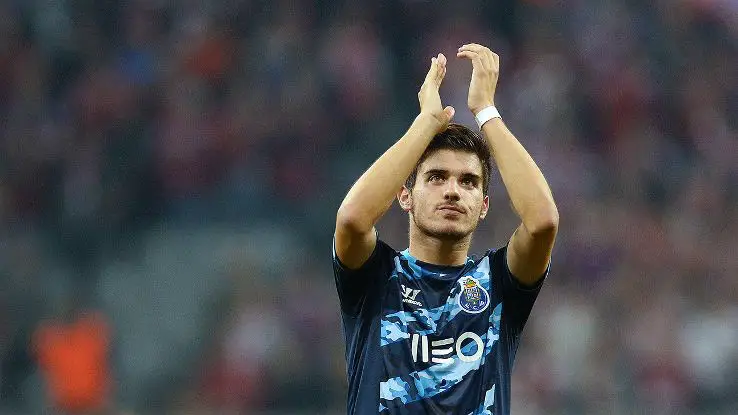 Ruben Neves is a transfer target for Manchester United and Arsenal.