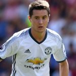 Ander Herrera during his time at Manchester United.