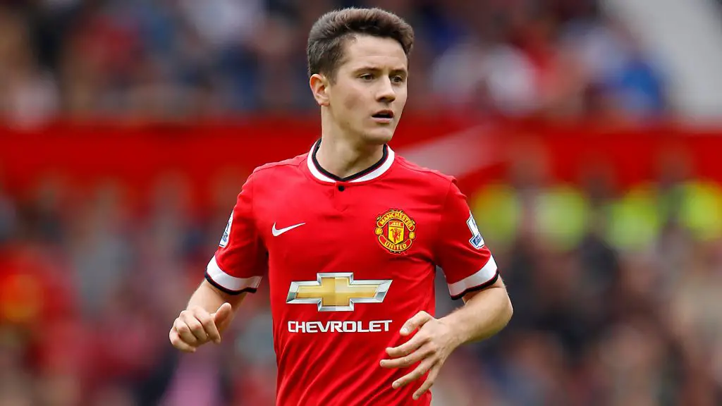 Athletic Bilbao midfielder Ander Herrera opens up on "painful" exit from Manchester United. 