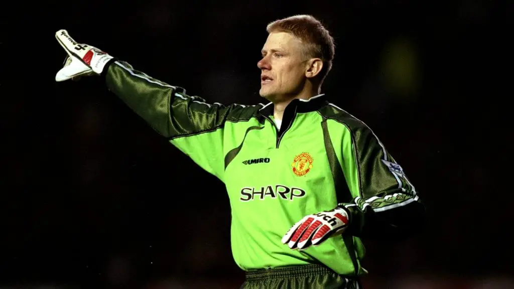 Peter Schmeichel earlier held the record with 398 appearances