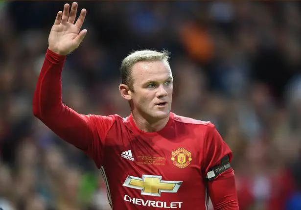 Rooney has revealed that Everton wanted him to sign for Chelsea instead of Manchester United. (imago Images)