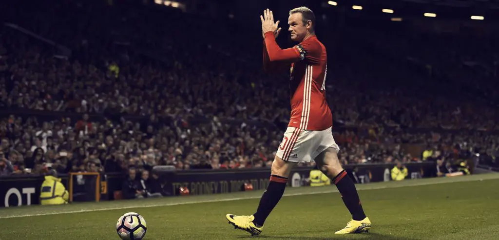 Wayne Rooney net worth, salary, legacy at Manchester United, and more.