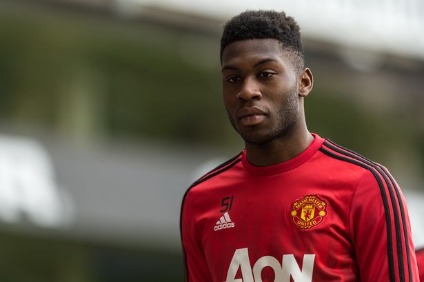Timothy Fosu-Mensah has failed to cement his position at Manchester United.