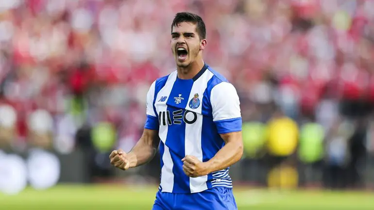 Andre Silva is linked with a transfer move to Barcelona and Manchester United.