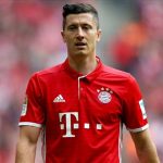 Lewandowski's agent has ruled out a move to Manchester United.