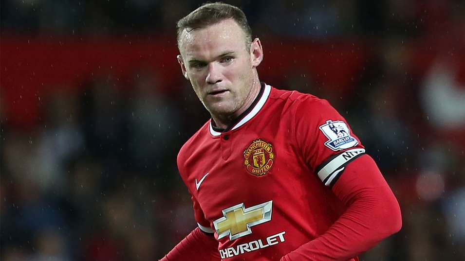Manchester United legend Wayne Rooney inducted into the Premier League Hall of Fame.