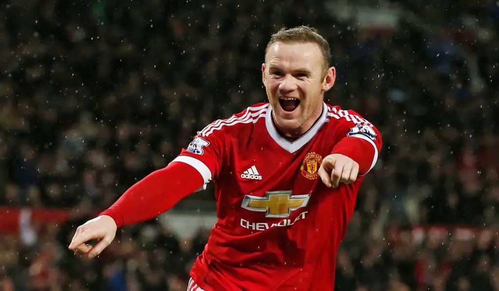 Rooney instead pushed for a move to Old Trafford. (imago Images)