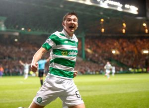 Kieran Tierney is a Manchester United target