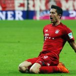 Robert Lewandowski is one of the best strikers in the world right now.