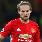 Daley Blind of Manchester United