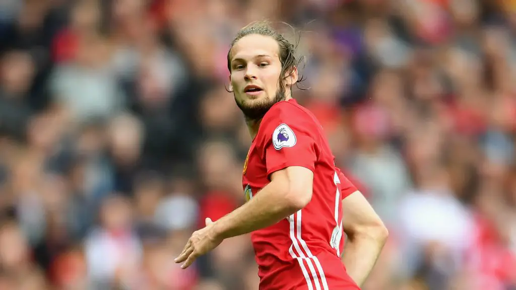 Daley Blind urged the Man Utd board to back new manager Erik ten Hag. 