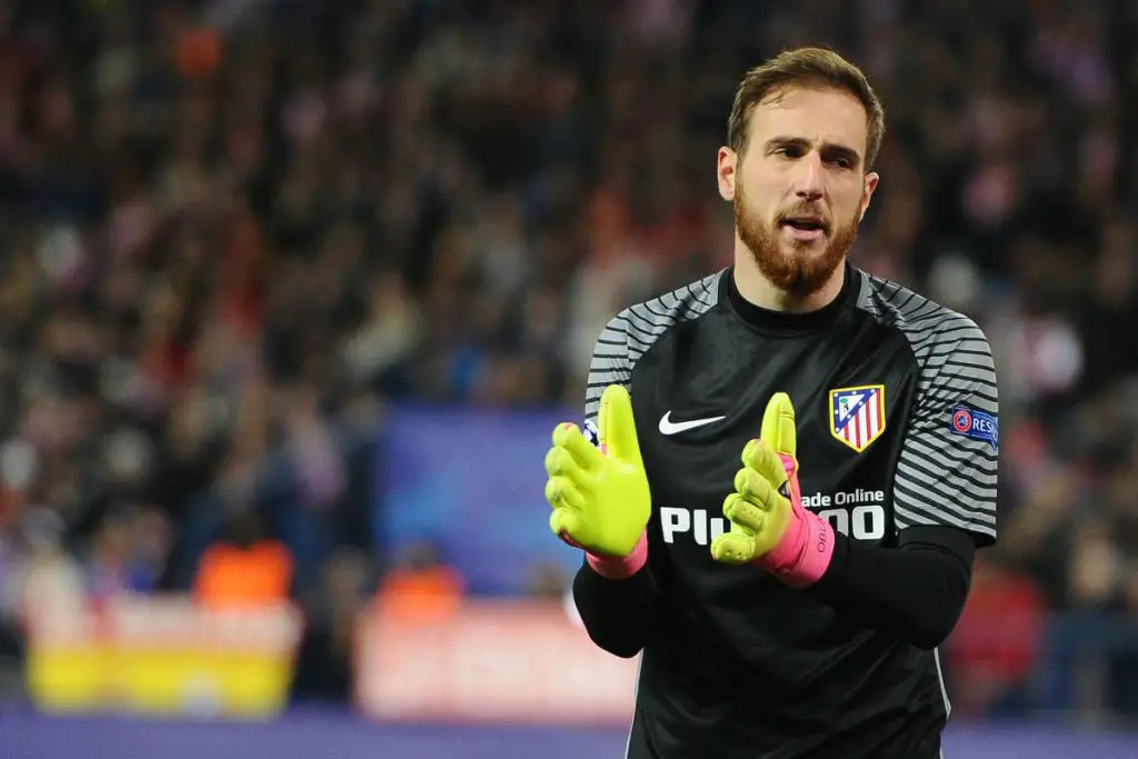 Transfer News: Manchester United have been offered a chance to sign Jan Oblak