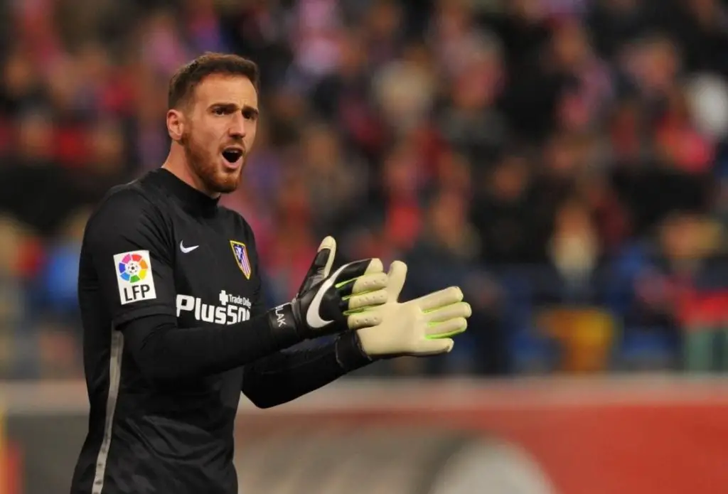 Jan Oblak is open to leaving Atletico Madrid with Manchester United interested