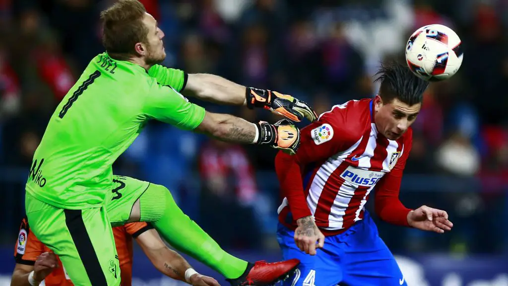 Manchester United planning to solve defensive crisis by signing Atletico Madrid star Jose Maria Gimenez.  (Image- Getty Images)