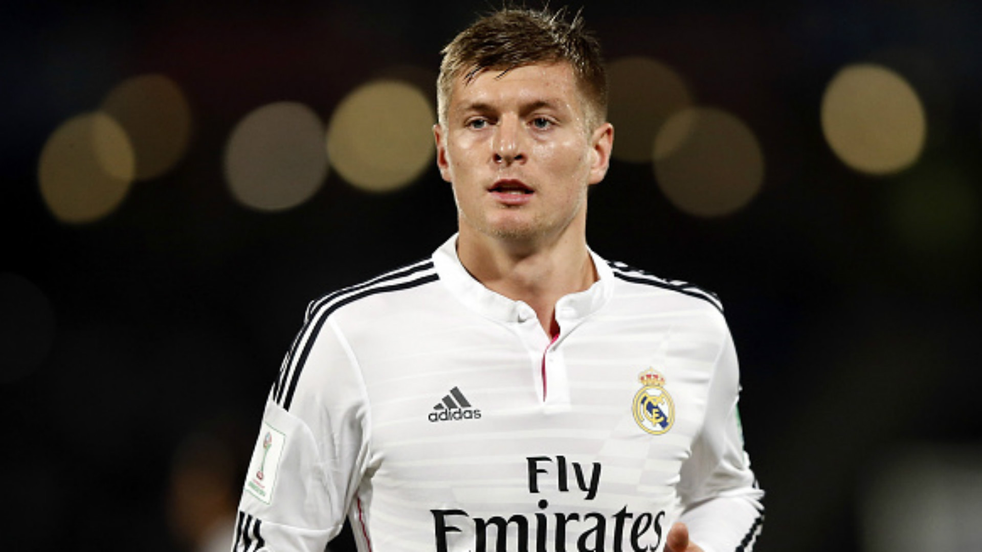 Toni Kroos has attracted the interest of Manchester United