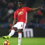 Fulham submit transfer bid for Manchester United centre-back Eric Bailly.