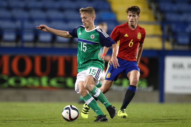 League One side, Sunderland are keeping tabs on Manchester United starlet Ethan Galbraith this summer.