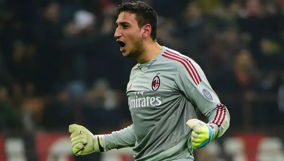 AC Milan goalkeeper Gianluigi Donnarumma looks set to leave the club on a free, amidst interest from Manchester United.