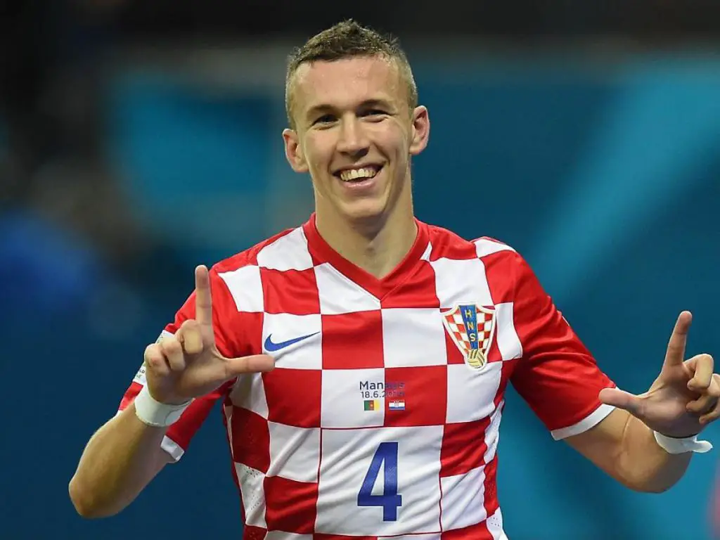 Ivan Perisic is on the radars of Manchester United