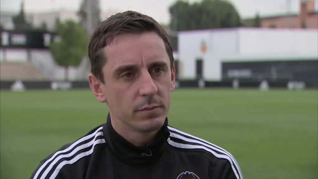 Gary Neville has blasted Manchester United CEO of Media Phil Lynch after his recent interview.