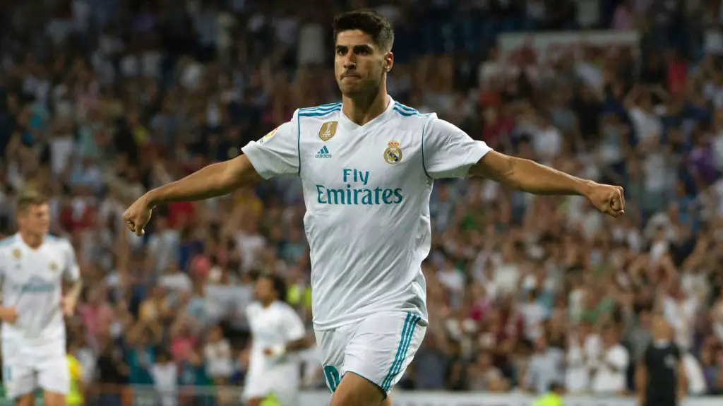 Arsenal enter the race for Manchester United target Marco Asensio.