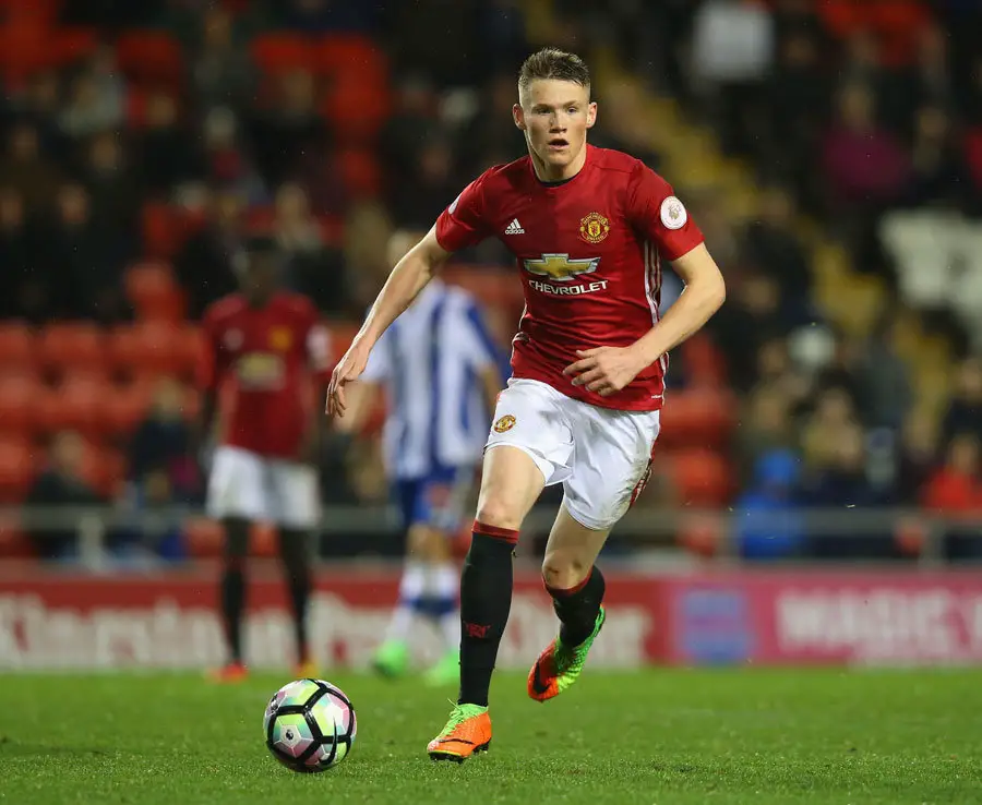 Scott McTominay has been excellent for Manchester United