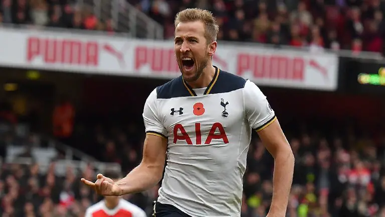 Manchester United could have a clear run at Harry Kane