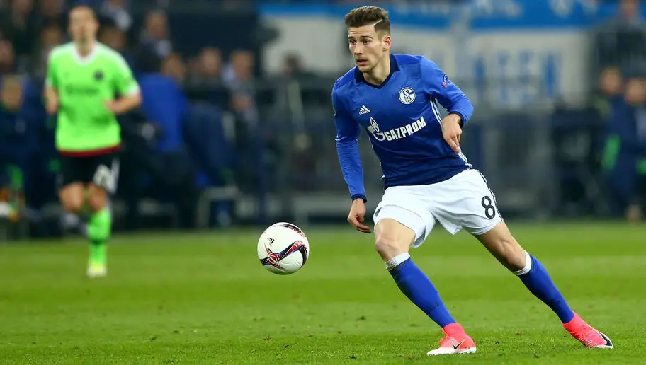 Gabriel Marcotti has admitted that the chances of Leon Goretzka moving to Manchester United this summer appear dim