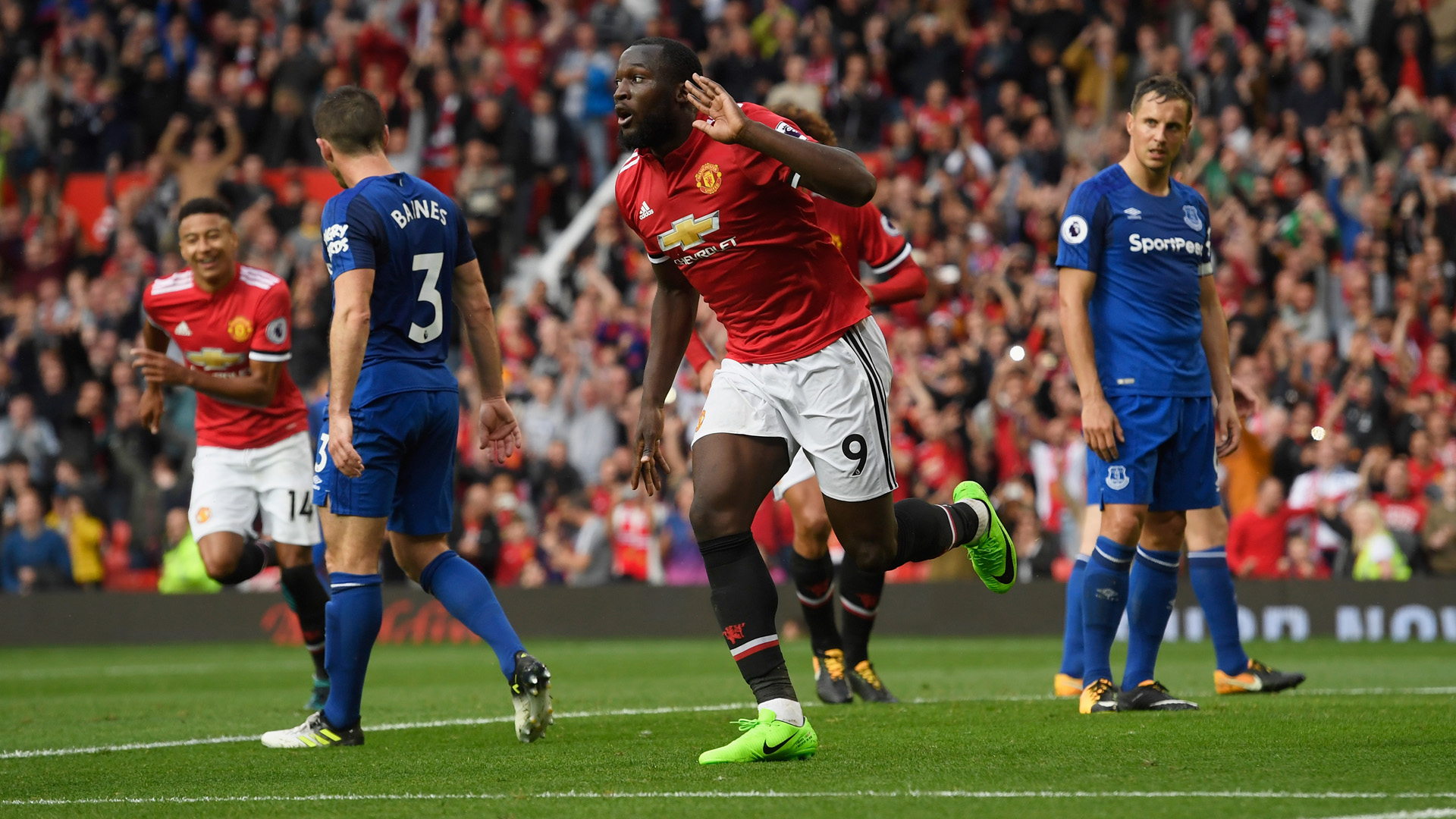 Manchester United are set for a €1 million windfall thanks to the form of former ace Romelu Lukaku.