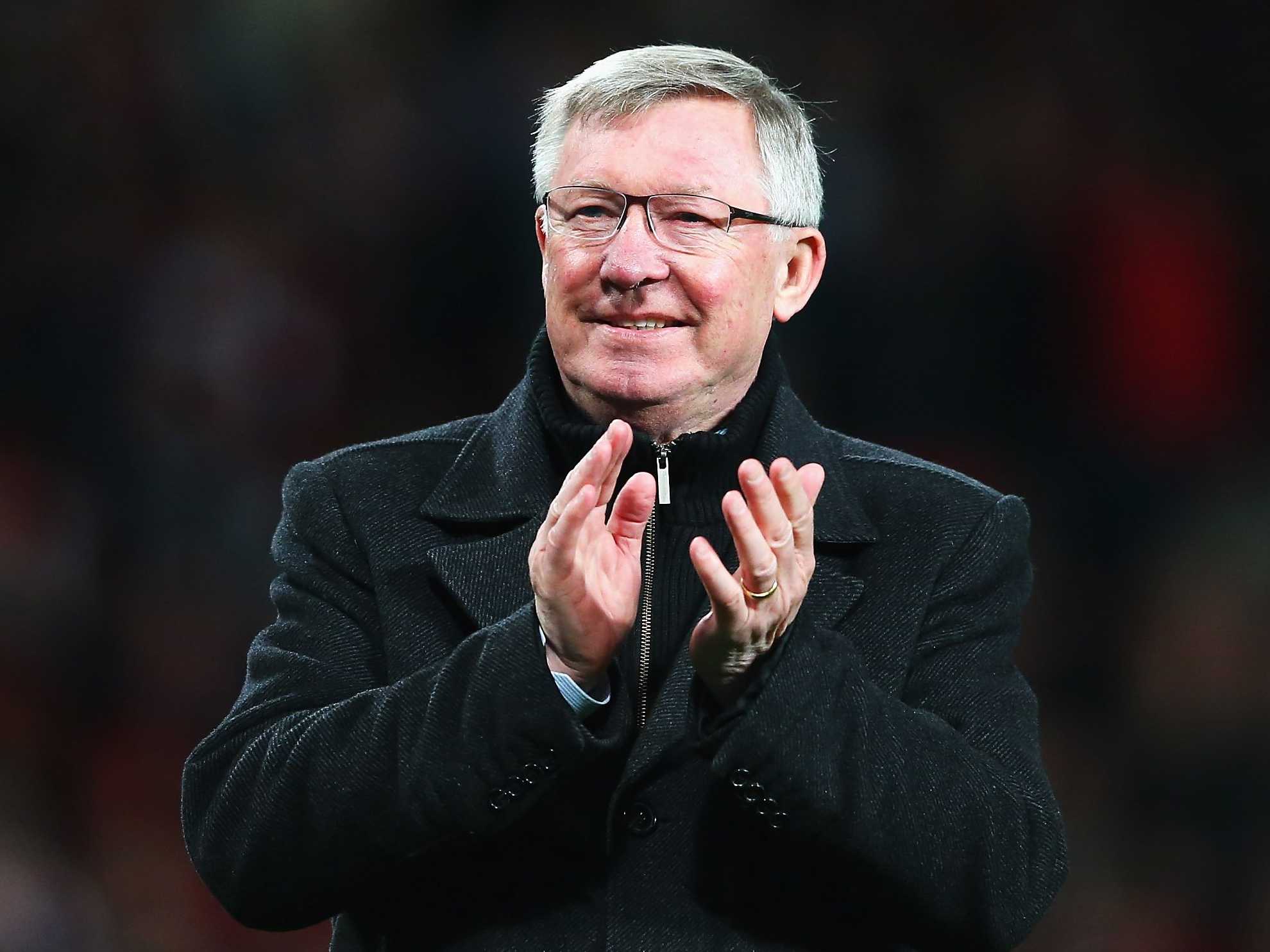 Sir Alex Ferguson is the greatest manager in the history of Manchester United in the past several decades.