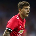 There have been a few concerns over Victor Lindelof's form