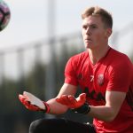 Dean Henderson has impressed since returning from his loan spell
