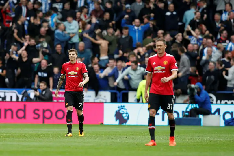 Manchester United star, Nemanja Matic has urged his teammates to stick together following the abject 4-2 defeat away to Leicester City on Saturday.