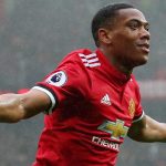 Borussia Dortmund could make a transfer move for Manchester United striker, Anthony Martial, to replace Erling Haaland.