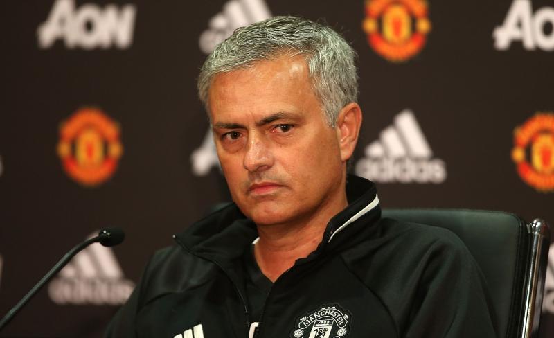 Jose Mourinho looking to raid Manchester United for Aaron Wan-Bissaka and Diogo Dalot in a double swoop.