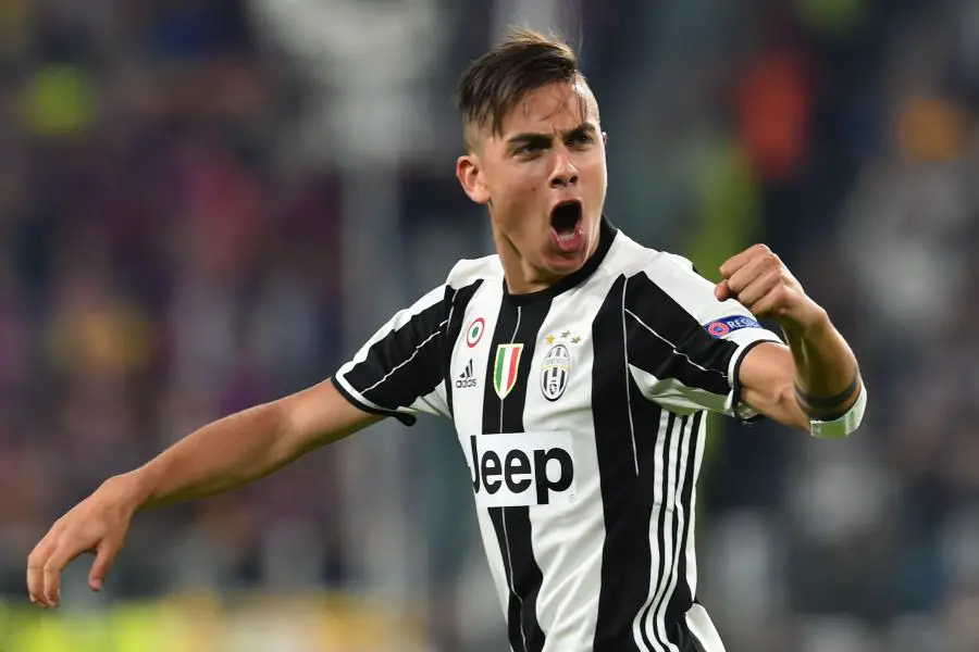 Paulo Dybala could be sold by Juventus