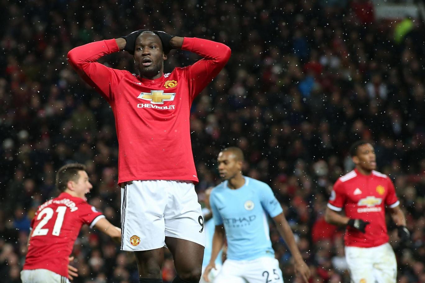 Inter Milan ace Romelu Lukaku has made a fresh dig at Manchester United following his Serie A win with the Nerazzuri.