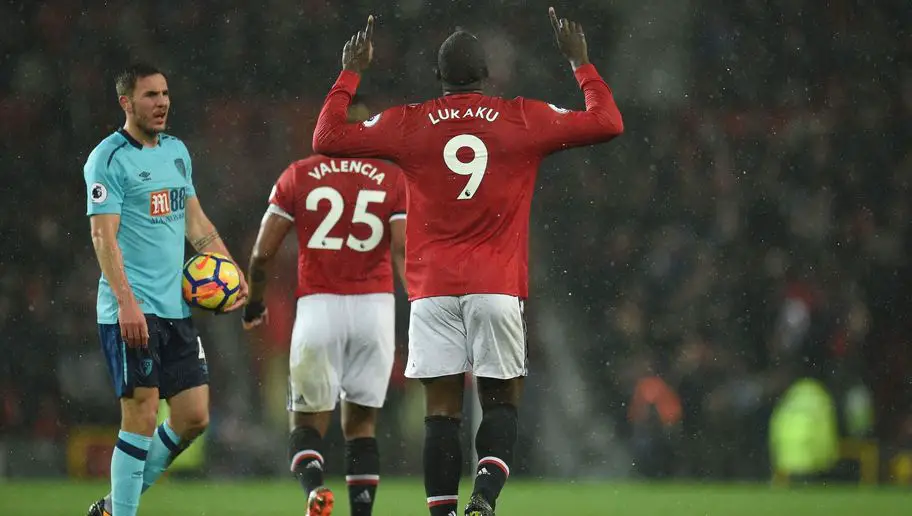 Former Manchester United star Romelu Lukaku is on the radar of Pep Guardiola's Manchester City.