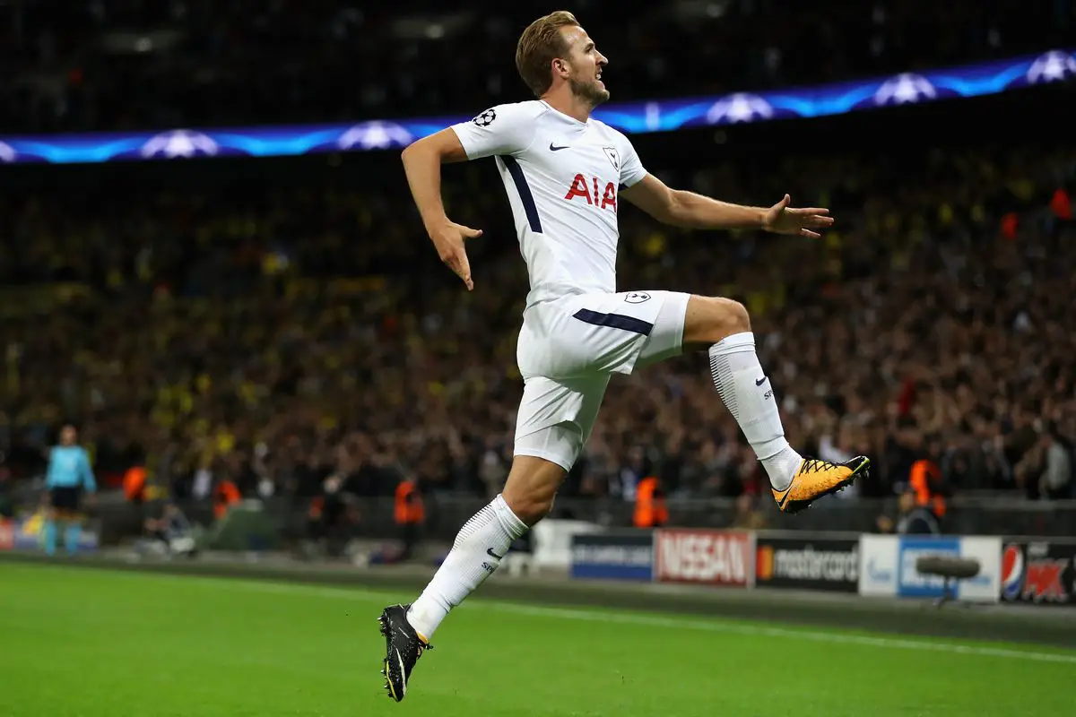 Daniel Levy is unimpressed by Harry Kane comments