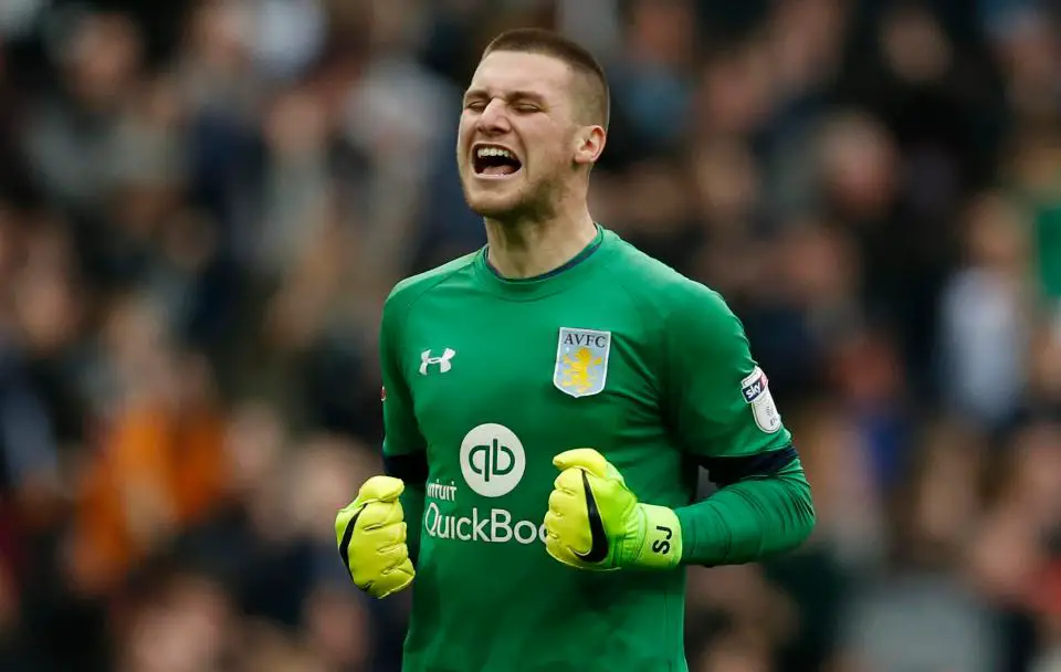 Sam Johnstone says he does not regret leaving Manchester United for West Brom.