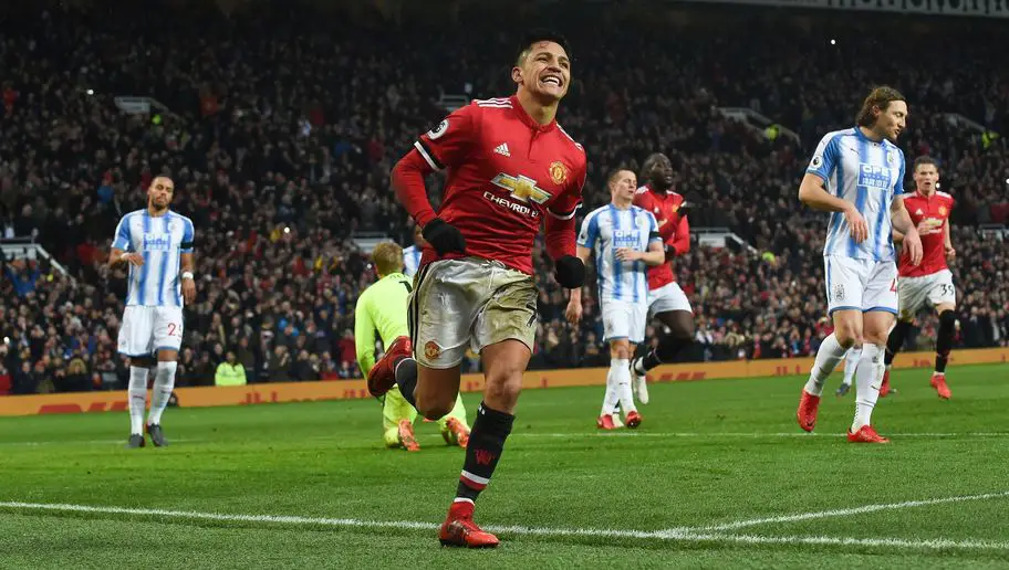 Alexis Sanchez has struggled to make an impact at Manchester United